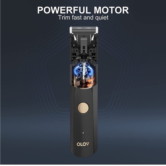 𝅺olov Electric Groin Hair Trimmer - Picture 4 of 8